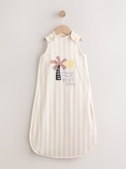 Neutral Tropical - 0. Спальный мешок для малышей без рукавов 5 Tog - Изображение 1 8