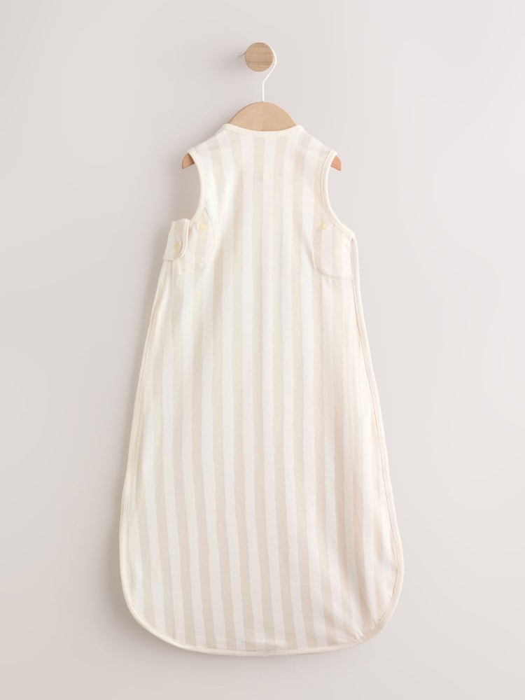 Neutral Tropical - 0. Спальный мешок для малышей без рукавов 5 Tog - Изображение 2 8