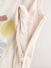 Neutral Tropical - 0. Спальный мешок для малышей без рукавов 5 Tog - Изображение 4 8