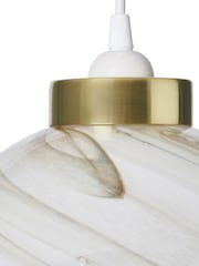 BHS Easy Fit Lewis Marble Glass - Image 7 of 7