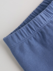 Blue/Green Stripe 6 Piece Baby T-Shirt and Joggers Set (0mths-3yrs) - Image 18 of 19