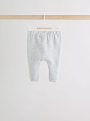 Blue/Green Stripe 6 Piece Baby T-Shirt and Joggers Set (0mths-3yrs) - Image 8 of 19