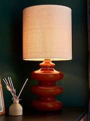 BHS Annabelle Wobble Table Lamp - Image 1 of 7