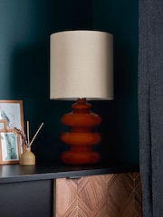 BHS Annabelle Wobble Table Lamp - Image 2 of 7