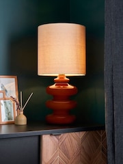 BHS Annabelle Wobble Table Lamp - Image 3 of 7