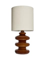 BHS Annabelle Wobble Table Lamp - Image 7 of 7