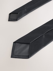 Black Neck Tie - Image 3 of 3
