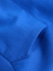 Azules brillantes - Conjunto de 6 piezas de suéter y pantalones deportivos para bebé (0 meses - 3 años) - Imagen 11 de 16