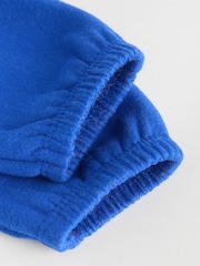 Azules brillantes - Conjunto de 6 piezas de suéter y pantalones deportivos para bebé (0 meses - 3 años) - Imagen 13 de 16