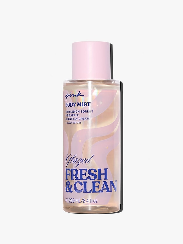 Victoria's Secret Glazed Fresh and Clean Body Mist 250ml - Image 1 of 3