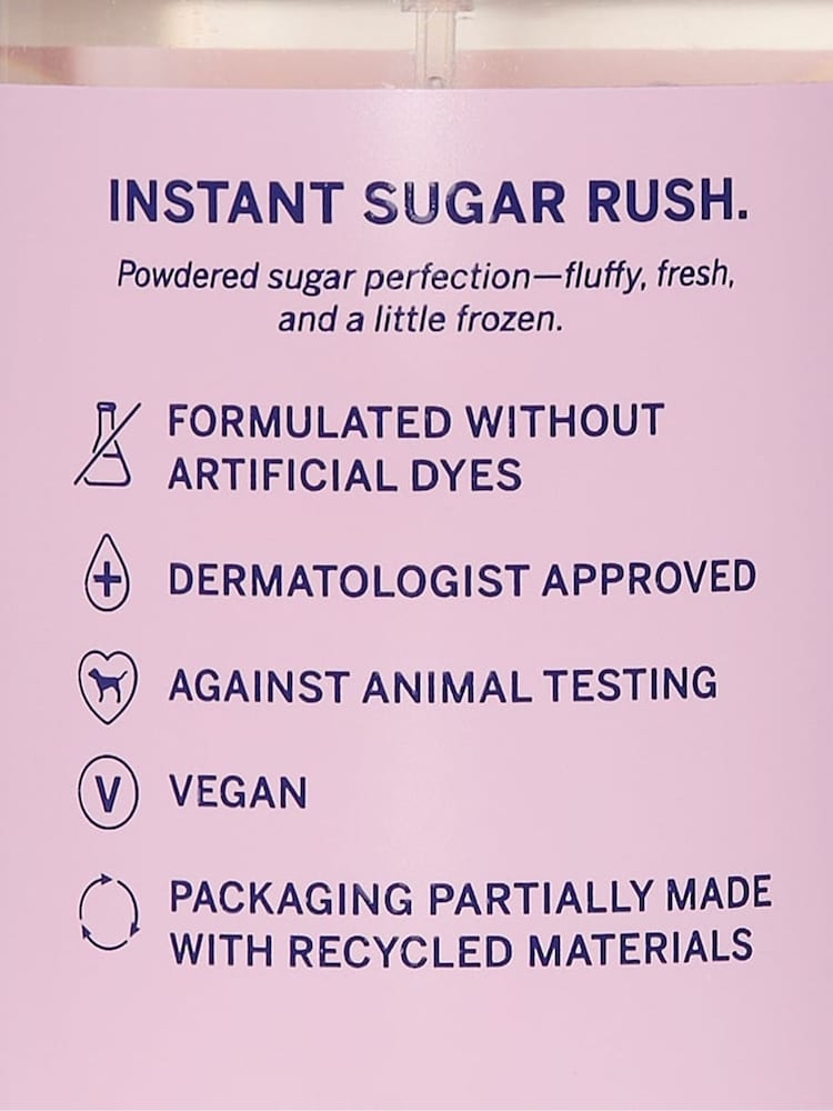 Victoria's Secret Glazed Fresh and Clean Body Mist 250ml - Image 2 of 3