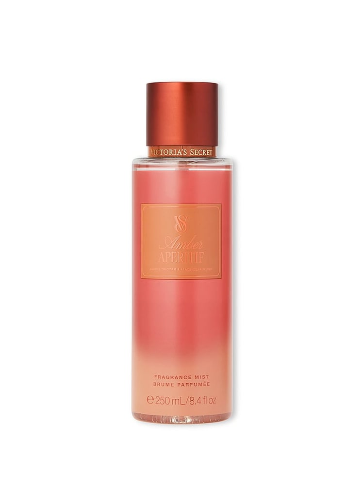 Victoria's Secret Amber Aperitif Body Mist 250ml - Image 1 of 3