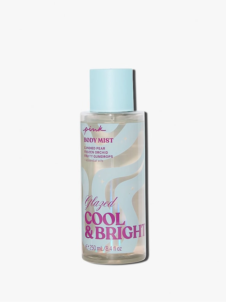 Victoria's Secret Glazed Cool and Bright Body Mist 250ml - Image 1 of 3