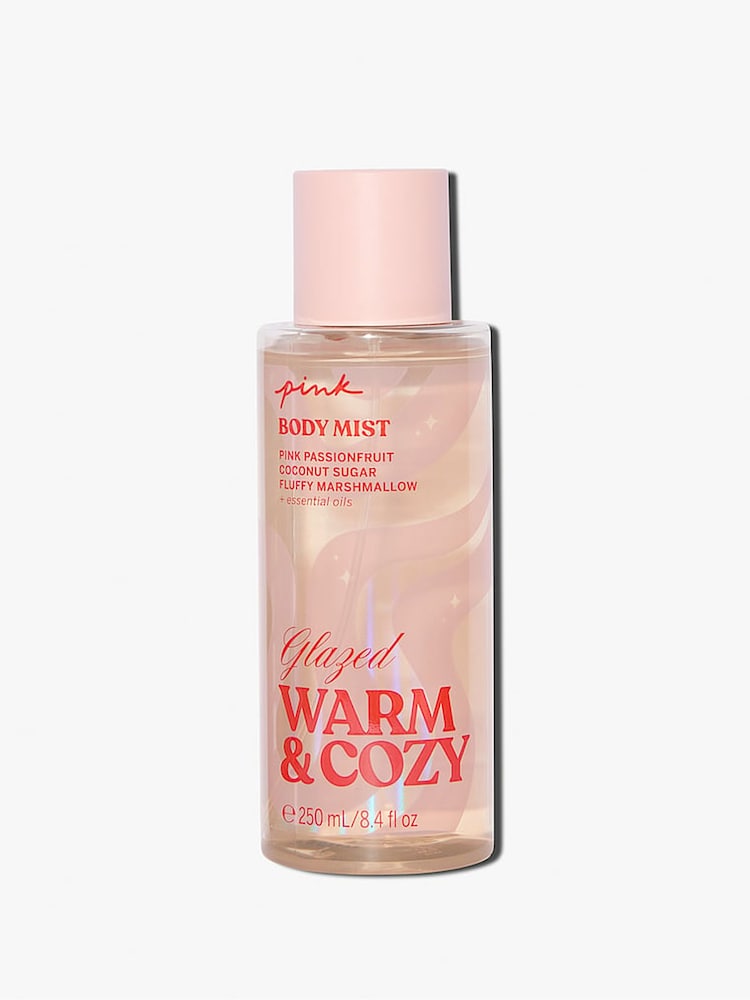 Victoria's Secret Glazed Warm and Cozy Body Mist 250ml - Image 1 of 3