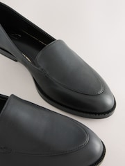 Black Forever Comfort® Low Cut Loafers - Image 8 of 9