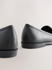 Black Forever Comfort® Low Cut Loafers - Image 9 of 9