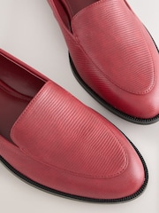 Red Forever Comfort® Low Cut Loafers - Image 7 of 8