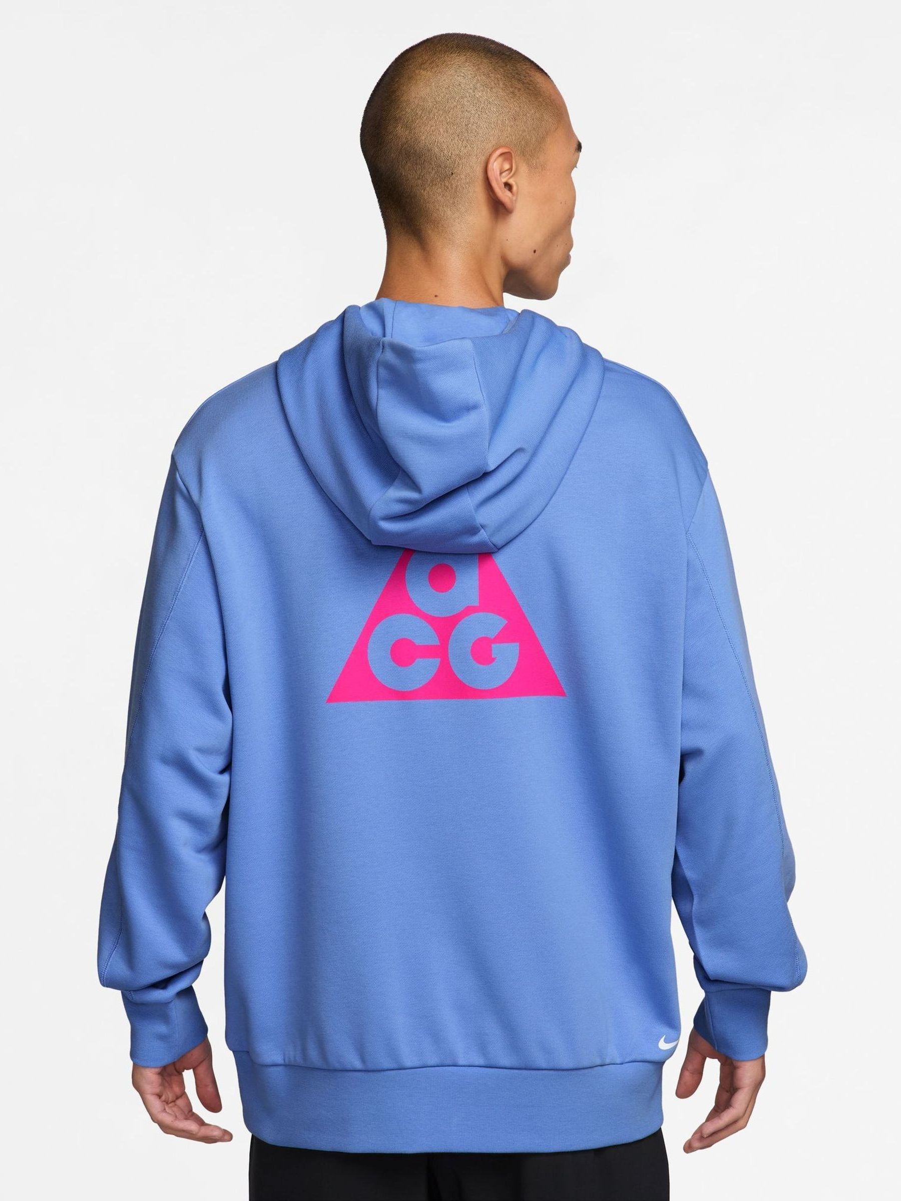 Buy Nike Blue ACG Magic Hour Dri-FIT Running Hoodie from Next Norway