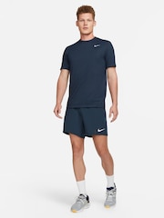Nike Obisidian Navy DriFit Legend Training T-Shirt - Image 4 of 8
