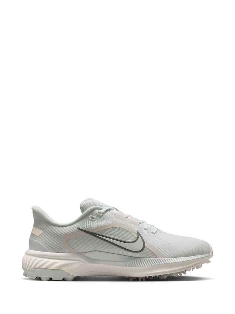 Nike White Pegasus Golf Trainers - Image 2 of 8 Nike White Pegasus Golf Trainers - Image 2 of 8