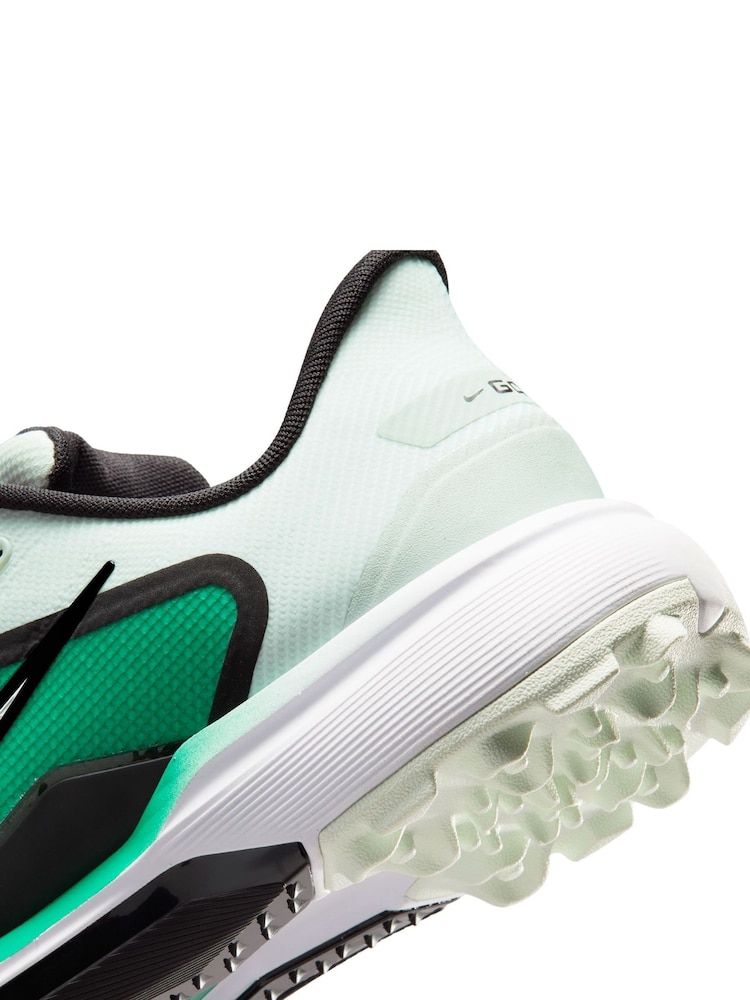 Nike Green/White Pegasus Golf Trainers - Image 8 of 8 Nike Green/White Pegasus Golf Trainers - Image 8 of 8
