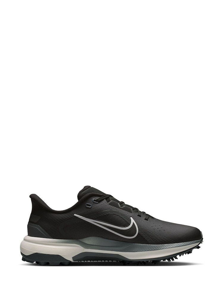 Nike Black/White Pegasus Golf Trainers - Image 2 of 9 Nike Black/White Pegasus Golf Trainers - Image 2 of 9