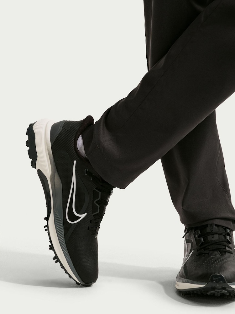 Nike Black/White Pegasus Golf Trainers - Image 9 of 9 Nike Black/White Pegasus Golf Trainers - Image 9 of 9