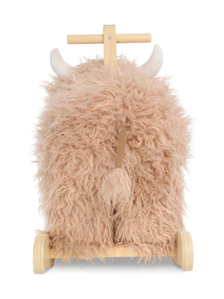 Tutti Bambini Douglas The Highland Cow Rocking Toy - Image 6 of 6 Tutti Bambini Douglas The Highland Cow Rocking Toy - Image 6 of 6