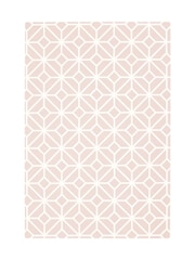 Tutti Bambini Tiles Blush Rose Puzzle Playmat (120 x 175cm - Image 2 of 4
