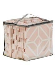 Tutti Bambini Tiles Blush Rose Puzzle Playmat (120 x 175cm - Image 4 of 4