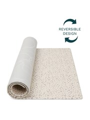 Tutti Bambini Bubble and Terrazzo Luxury Reversible Playmat - Image 6 of 6