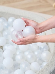 Tutti Bambini Mushroom Baby Bola Ball Pit - Image 4 of 5