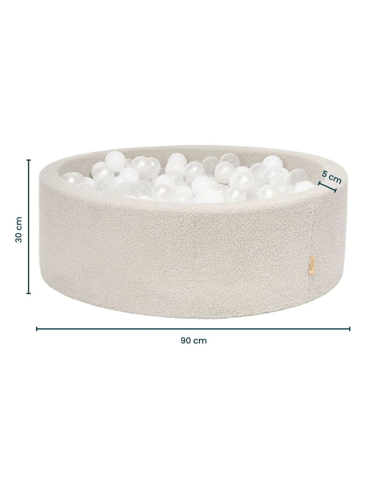 Tutti Bambini Mushroom Baby Bola Ball Pit - Image 5 of 5