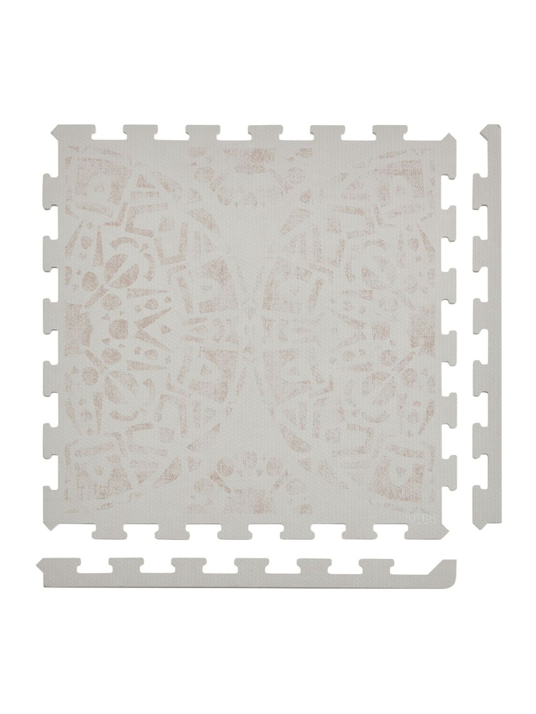 Tutti Bambini Bedouin Sand Baby Infinity Expandable Play Mat - Image 5 of 5