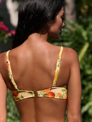 Μπικίνι Μπικίνι B by Ted Baker με Κίτρινο Φρουτένιο Στάμπα - Εικόνα 4 του 6