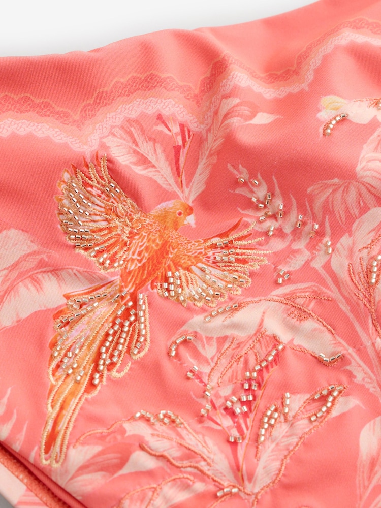 B by Ted Baker High Waist Briefs with Tummy Control - Image 2 of 4