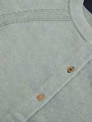 White Stuff Green Lulu Cardigan - Image 6 of 6