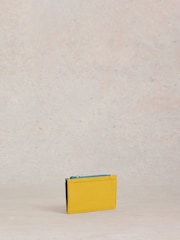 White Stuff Green Celia Card Holder Purse - Image 3 of 4
