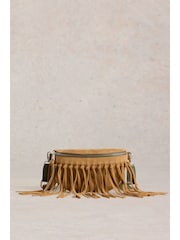 White Stuff Mini Sebby Tassel Sling Bag - Imagen 10 de 16
