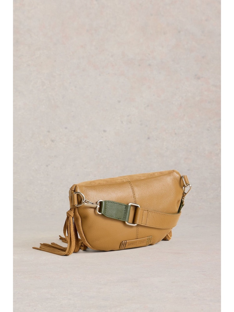 White Stuff Mini Sebby Tassel Sling Bag - Imagen 2 de 16