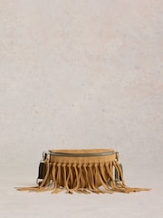 White Stuff Mini Sebby Tassel Sling Bag - Imagen 7 de 16