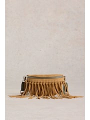 White Stuff Mini Sebby Tassel Sling Bag - Imagen 8 de 16