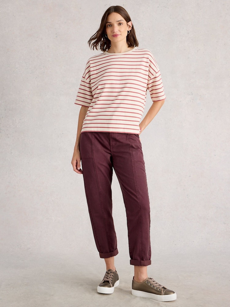 بنطلون Thea من White Stuff - صورة 1 من 6
