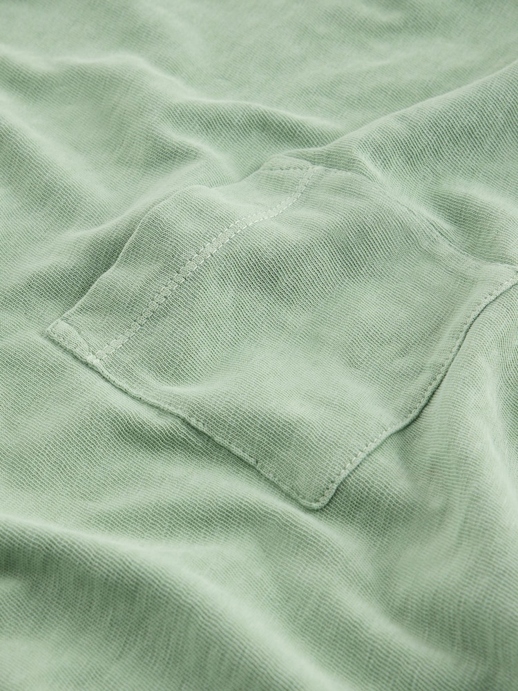 White Stuff Green Demi Dolman Top - Image 6 of 6 White Stuff Green Demi Dolman Top - Image 6 of 6