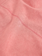 White Stuff Red Nelly 3/4 Sleeve T-Shirt - Image 6 of 6
