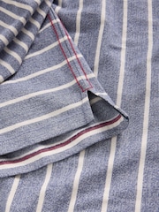 White Stuff Blue Accleton Long Sleeve T-Shirt - Image 6 of 6