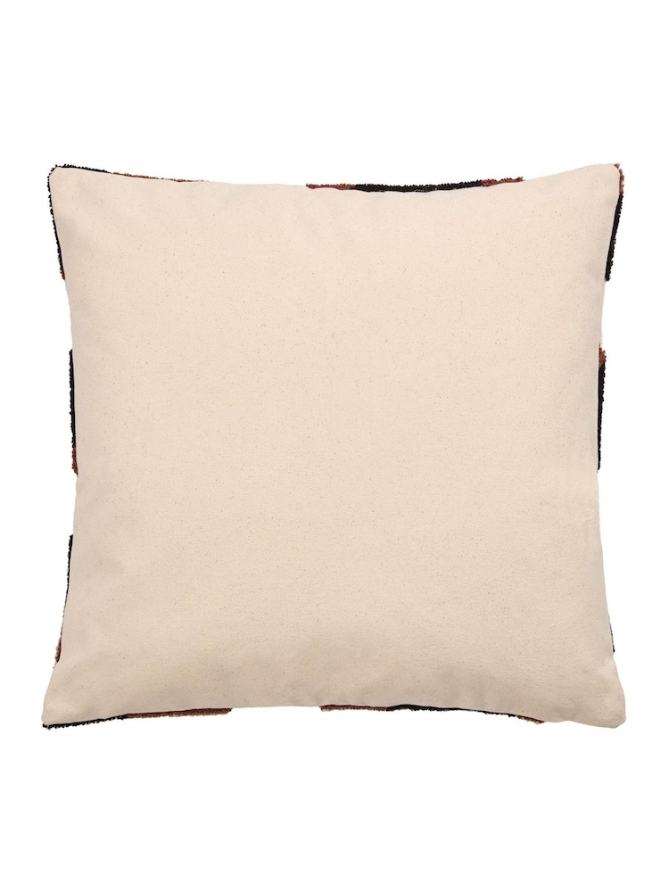Appletree Multi Jett Textured Filled Cushion - Image 5 of 5