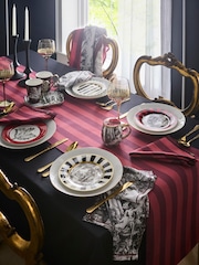 Laurence Llewelyn-Bowen Multi Festivo Porcelain Mug & Tray Set - Image 3 of 3