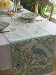 Laurence Llewelyn-Bowen Palm Court Porcelain Side Plate Set - صورة 3 من 4