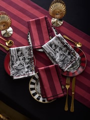 Laurence Llewelyn-Bowen Festivo 100% Cotton Table Runner - Imagen 3 de 5